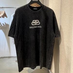 BALENCIAGAスーパーコピー バレンシアガ定番半袖Ｔシャツ