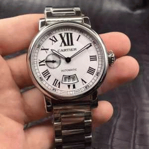大好評♪  2016 カルティエ CARTIER 腕時計 eta2824ムーブメント 4色可選