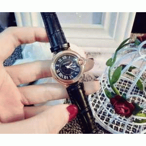 2016 セレブ風 カルティエ CARTIER 女性用腕時計 輸入クオーツムーブメント 多色選択可