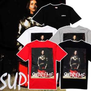 15春夏物 SUPREME シュプリーム 大人気再登場 半袖Tシャツ 4色可選