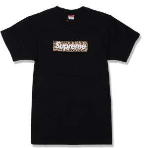 15春夏物 SUPREME シュプリーム 半袖Tシャツ 大人キレイに仕立てる  2色可選