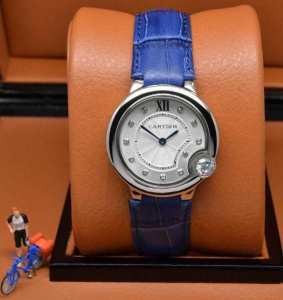 2015春夏物 特別人気感謝SALE CARTIER カルティエ スイスムーブメント 女性用腕時計 6色可選