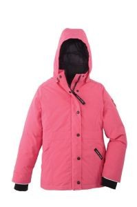 お買い得品2015秋冬物 Canada Goose 子供用ダウンジャケット 3色可選 保温効果は抜群
