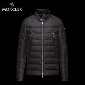 2016-17 winter  MONCLER AMIOT  black モンクレール MONCLER