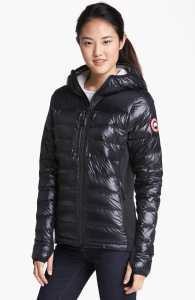 サイズ豊富 2016秋冬新作の黒 カナダグースCANADA GOOSE レディースダウンジャケット