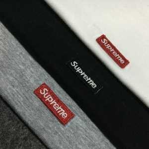 17SS 3色可選 SUPREME 半袖Tシャツ 特別人気感謝SALE