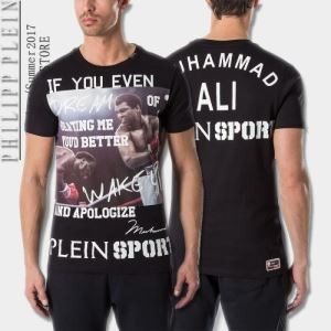 上質 大人気！ 2色可選 半袖Tシャツ PHILIPP PLEIN フィリッププレイン 2017春夏