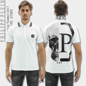 半袖Tシャツ PHILIPP PLEIN フィリッププレイン 2017 高級感演出 3色可選