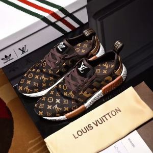 お洒落に魅せる ルイ ヴィトン LOUIS VUITTON コンフォート 2017春夏 柔軟 売れ筋のいい