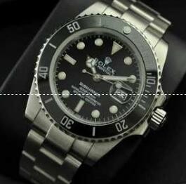 赤字超特価セールのロレックス 腕時計 メンズ ROLEX サブマリーナ デイト オイスターパーペチュアル 16610 自動巻き シルバー 男性ウォッチ.