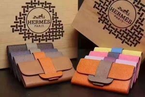 エルメス HERMES 多色可選 毎日大活躍 17SS超激得100%新品 長財布