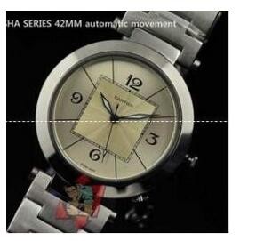 生活防水機能性　CARTIER　カルティエ 時計 コピー　上品なデザインが魅力腕時計