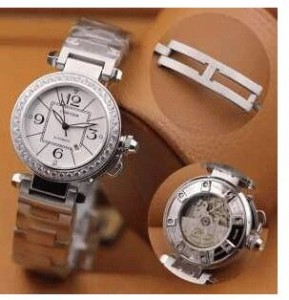 知的な上品カルティエ 手巻き時計 コピー　CARTIER 　高品質を演出する腕時計