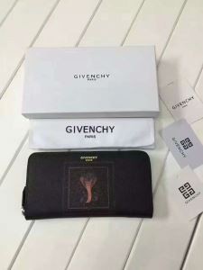 人気が爆発 2017大好評 高級感演出 ジバンシー GIVENCHY 長財布