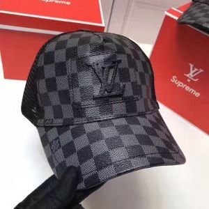 LOUIS VUITTON キャップ2色可選ファション性の高...