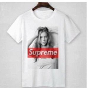 ケイトモスsupreme ケイト・モス Tシャツ