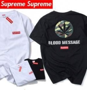 SUPREME シュプリーム tシャツ 偽物 BOX Logo Tee ボックスロゴ メンズ半袖Tシャツ ブラック ホワイト 2色.？*