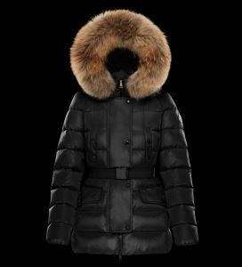 ダウンジャケット厳しい寒さに耐える MONCLER モンクレ...