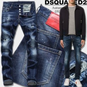 ★安心★追跡付 2017秋冬 DSQUARED2 ディースクエアード ジーンズ 耐久性に優れ