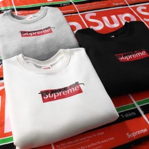 2017秋冬季超人気SUPREME プルオーバーパーカー 3...