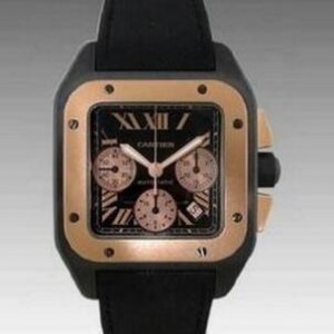 高評価 CARTIER　カルティエ クォーツ時計 コピー　憧れを身に着けるメンズ腕時計