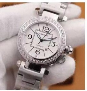 高品質上品　CARTIER　カルティエ　腕時計偽物 W310...
