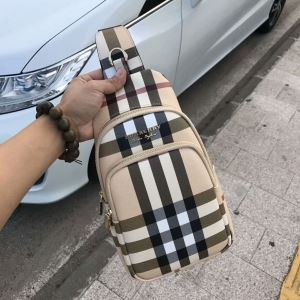 2017秋冬 バーバリー BURBERRY 3色可選 斜め掛...