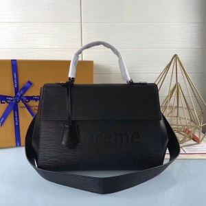 風合いが出る 2017新作  2色可選 ルイ ヴィトン LOUIS VUITTON 手持ち&ショルダー掛け