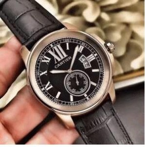 高品質CARTIER   カリブル ドゥ  カルティエ W7...