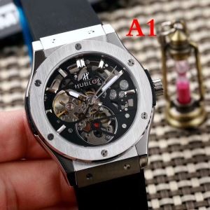 2017 ウブロ HUBLOT 【人気ブログ掲載】 男性用腕時計 多色可選