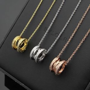 今買い◎得 2018春夏新作3色可選ブルガリ BVLGARI ネックレス  極上の着心地