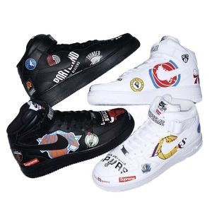 2018人気度高めの新作 Supreme x NBA x N...