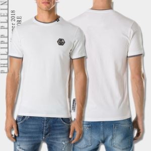 PHILIPP PLEIN フィリッププレイン スーパー コピー Ｔシャツ 夏服 美