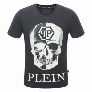 使い勝手のいい PHILIPP PLEIN 2018定番新作  若い世代に評判がいい Ｔシャツ/シャツ 3色可選