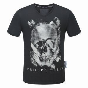 UP!高い好評 フィリッププレイン 男性服 オシャレ 爽やか PHILIPP PLEINコピー Ｔシャツ KIYO 18新作夏着