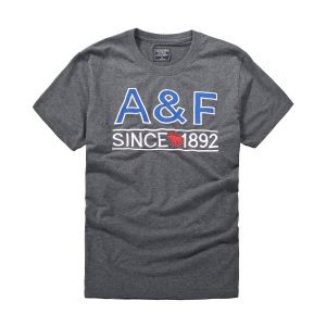 アバクロンビー&フィッチ Abercrombie & Fitch  2018定番新作 上質な素材採用 Ｔシャツ/シャツ 2色可選