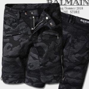 2018新入荷 ジーンズ素晴らしい新作 バルマン BALMAIN 人気ブランドランキング