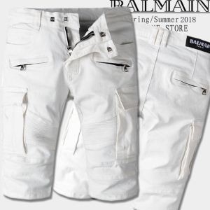 ジーンズ バルマン 品質にこだわり2018限定モデルBALMAIN 『個性』を表現出来る