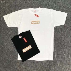 大人っぽい雰囲気 シュプリーム SUPREME 2色可選 半袖Tシャツ 魅力的な美品