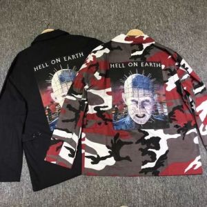 上質な素材採用 18SS HELLRAISER BDU SHIRT 3色可選 シュプリーム SUPREME ジャケット パーカ セーター コート 当店ランキング1位常連