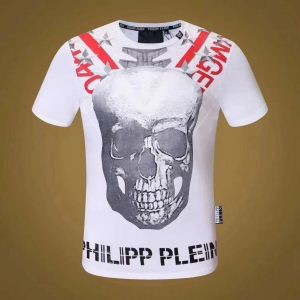 2色可選　フィリッププレイン PHILIPP PLEIN  Ｔシャツ　品質にこだわり　大人の魅力を溢れる　2018限定モデル