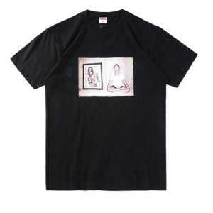 【先行予約】新色シュプリームｔシャツコピーSUPREMEメンズクルーネック半袖Tシャツ2018新作