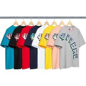 人気すぎて再入荷シュプリーム t シャツ コピーSUPREMEスーパーコピー半袖Ｔシャツコピーメンズ多色