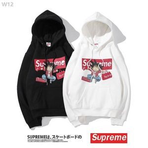 秋冬話題アイテム シュプリーム SUPREME パーカー 超激安アイテム  2色可選 【激安価格別】