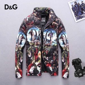 ドルチェ＆ガッバーナ DOLCE & GABBANA  人気売れ筋商品  今話題の最新作　ダウンジャケット メンズ　20万枚突破