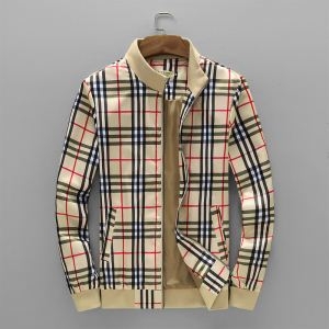 ブルゾン　バーバリー BURBERRY  秋冬話題アイテム　...