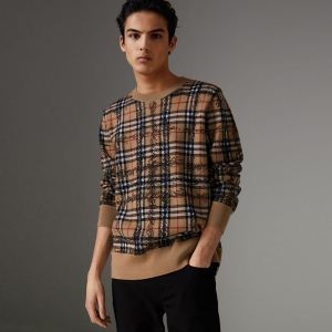 人気商品新色登場！ ニットウェア 個性を引き立て バーバリー BURBERRY  人気売れ筋商品