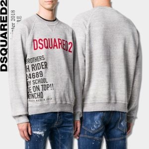 人気売れ筋商品 ディースクエアード DSQUARED2 ジッ...