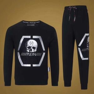 人気爆発新品 フィリッププレイン PHILIPP PLEIN 品質も良きｓ級アイテム 上下セット