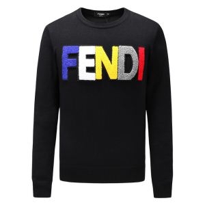 人気売れ筋商品 ニットパーカー 素晴らしい新作 フェンディ FENDI 3色可選